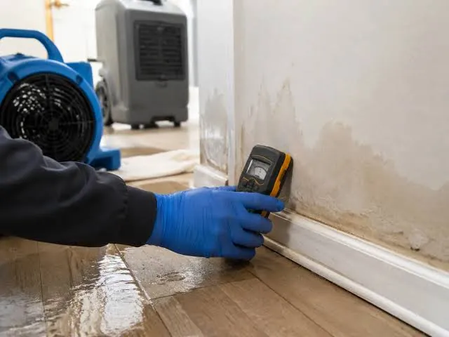 24/7 Water damage restoration services in Goldsmith, TX - Rapid flood cleanup and mitigation